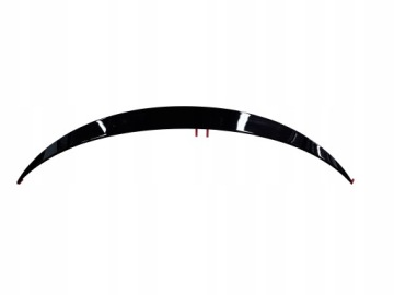 ORYGINALNY SPOILER TYŁ MERCEDES CLA C117 COUPE