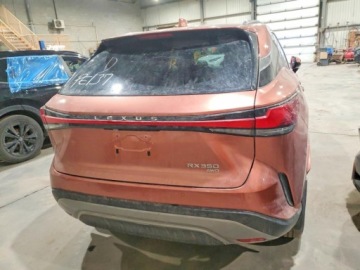 Lexus RX V 2023 Lexus RX 350 2023 2.4 Benzyna 275KM, zdjęcie 2