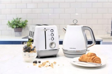 Тостер MORPHY RICHARDS EVOKE белый 224409