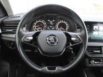 Skoda Scala Hatchback 1.5 TSI 150KM 2023 Skoda Scala rata brutto od 1 405 zł /Led Klimatyza, zdjęcie 17