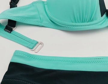 КУПАЛЬНИК БИКИНИ ИЗ ДВУХ ЧАСТЕЙ РАЗМЕРА XXL