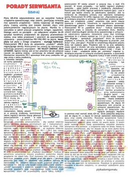 Пластина US-41A B-2731-107-1/B B-3731-161 PDE41W