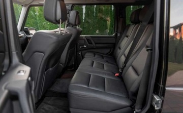 Mercedes Klasa G W463 Off-roader krótki 500 388KM 2012 Mercedes-Benz Klasa G Mercedes-Benz Klasa G 5.5 Benzyna 387KM, zdjęcie 37