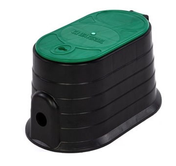 Studzienka owalna Verde Watermil (1 zawór)