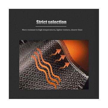 KRYT NA KNOFLÍK KLIMATIZACE Z VLÁKNA  UHLÍKOVÉHO DO CELICA 2000-2005