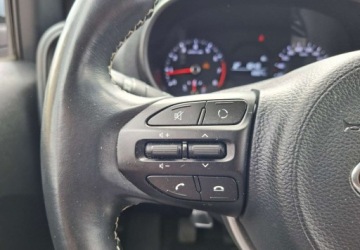 Kia Picanto III Hatchback 5d 1.2 DOHC 84KM 2018 Kia Picanto Zarejestrowany - benzyna - przebieg 18600 km - pakiet zimowy, zdjęcie 27