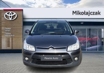 Citroen C4 I 2009 Citroen C4 1.6 HDi Impress Toyota Mikolajczak Leszno 1.6 Diesel 90KM, zdjęcie 6