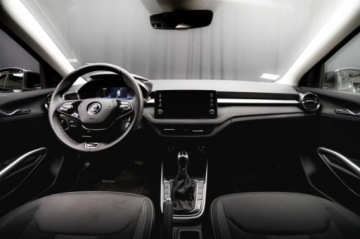 Skoda Fabia IV 2024 Skoda Fabia TSI 2024 Benzyna 116KM, zdjęcie 11