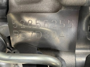 ДВИГАТЕЛЬ BMW В КОМПЛЕКТЕ B57 B57D30 B57D30A НОВЫЙ 330d 530d 630d 730d 30d