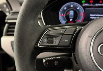 Audi A5 F5 Sportback Facelifting 2.0 40 TDI 204KM 2022 Audi A5 Sportback VAT 23 Advanced 40TDI mHEV 204KM S-tronic quattro 2022 r, zdjęcie 18