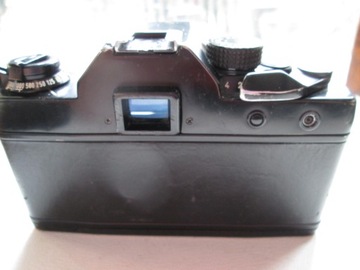 CONTAX RTS С ОБЪЕКТИВОМ YASHICA 50/1.7