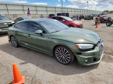 Audi A5 F5 2023 Audi a5 Premium Plus 40 2023 2.0l 2.0 Benzyna 201KM, zdjęcie 4