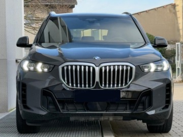 BMW X5 G05 SUV Facelifting 3.0 40d 352KM 2026 BMW X5 xDrive40d Sport Suv 3.0 (352KM) 2026, zdjęcie 4