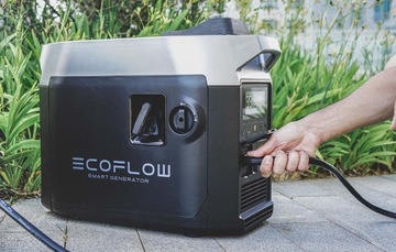 ДОПОЛНИТЕЛЬНАЯ АККУМУЛЯТОРНАЯ БАТАРЕЯ ECOFLOW ЕМКОСТЬЮ 3600 Втч ДЛЯ DELTA PRO