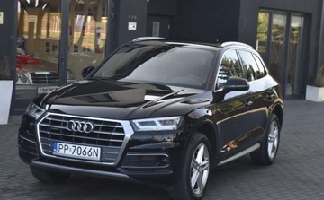 Audi Q5 II SUV 2.0 TDI 190KM 2017 Audi Q5 Audi Q5 2.0 TDI Quattro Sport S tronic 2.0 Diesel 190KM, zdjęcie 32