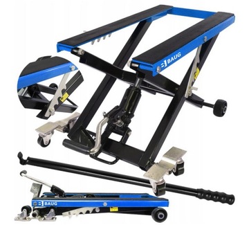 ПОДЪЕМНИК ДЛЯ МОТОЦИКЛА QUADA ATV MOTORU СТЕНД 500k