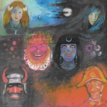 KING CRIMSON In The Wake Of Poseidon (CD+DVDA)