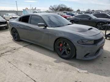 Dodge Charger VII 2018 Dodge Charger SRT Hellcat 2018 6.2l 6.2 Benzyna 707KM, zdjęcie 4
