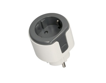 Умная розетка WIFI Интеллектуальный программатор таймера TUYA 16А 230В RH-EU01 MK