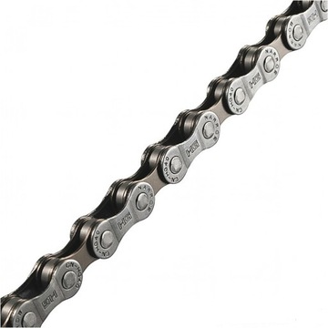 ŁAŃCUCH SHIMANO HG-40 6/7/8 RZĘDOWY 114 OGNIW