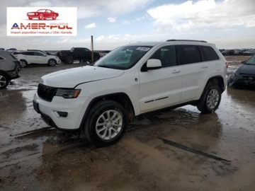 Jeep Grand Cherokee IV 2021 Jeep Grand Cherokee Jeep Grand Cherokee Laredo E 4x4, po gradobiciu