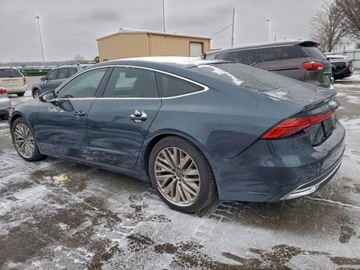 Audi A7 C8 2019 Audi A7 Sportback 2019 AUDI A7 PRESTIGE 3.0 Benzyna 335KM, zdjęcie 1