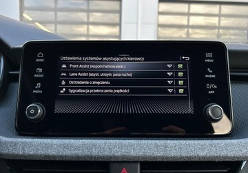 Skoda Kamiq Crossover 1.5 TSI 150KM 2024 Skoda Kamiq Selection Pakiet Winter, Tempomat, Kessy, Tryby jazdy,Kamera, zdjęcie 29