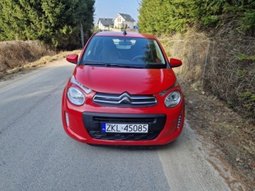 Citroen C1 II Hatchback 5d 1.0 VTi 68KM 2017 CITROEN C1 II 1.0 VTi 68 69 KM, zdjęcie 1