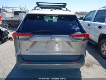 Toyota 2019 Toyota RAV4 2019r., Limited, od ubezpieczalni 2.5 Benzyna 203KM, zdjęcie 5