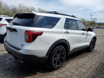 Ford Explorer VI 2022 Ford Explorer St 2022 3.0 Benzyna 400KM, zdjęcie 3