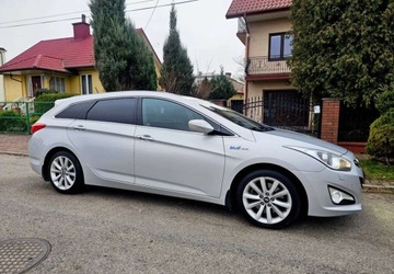 Hyundai i40 Kombi 1.7 CRDi HIGH 136KM 2013 Hyundai i40 Hyundai i40 1.7 CRDi Premium 1.7 Diesel 136KM, zdjęcie 4