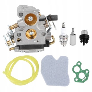 ZESTAW GAŹNIK HUSQVARNA 235 240 235E 240E 236