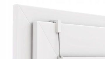 Термоплиссированные затемняющие шторы - на крючках PLEAT 60 x 130 см