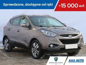 Hyundai ix35 SUV Facelifting 2.0 GDI 166KM 2013 Hyundai ix35 2.0 GDI, Salon Polska, Serwis ASO