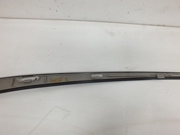 Peugeot 407 ОКОННАЯ ПОЛОСКА ПЕРЕДНЯЯ ЛЕВАЯ