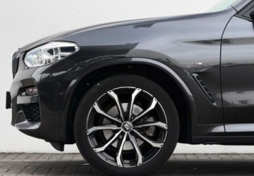 BMW X3 G01 SUV 2.0 20d 190KM 2020 BMW X3 I wlasciciel M Sport Hak 360 Gwarancja Bezwypadkowy FVAT23, zdjęcie 10