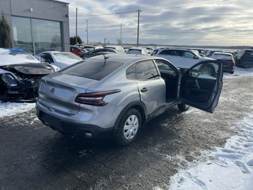 Citroen 2024 Citroen C4X Feel Skóra Klimatronik Kamera Virtual, zdjęcie 3