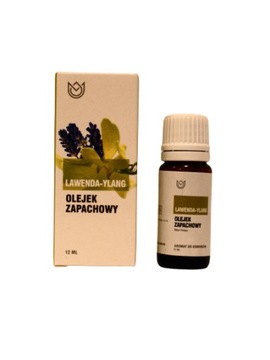 Olejek zapachowy Lawenda-Ylang, Naturalne aromaty