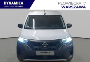 Nissan Townstar Kombi 1.3 DIG-T 130KM 2022 Nissan Townstar VAT 23 VAN Business 1.3DIG-T 130KM M6 2022 r., Salon PL, I, zdjęcie 11