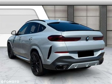 BMW X6 G06 SUV Facelifting 3.0 30d 298KM 2025 BMW X6 BMW X6 3.0 Diesel 299KM, zdjęcie 8