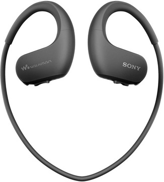 Uszkodzone słuchawki bezprzewodowe Sony NW-WS413 Walkman nie włączają się
