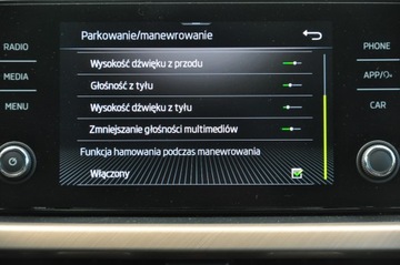 Skoda Scala Hatchback 1.5 TSI 150KM 2023 SKODA SCALA 1.5 TSI Style DSG Krajowa Bezwypadkowa Na Gwarancji I Wł, zdjęcie 18