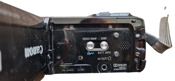 КАМЕРА CANON LEGRIA HF20