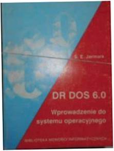 DR DOS 6,0 wprowadzenie do systemu operacyjnego -