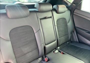 Hyundai Tucson III SUV Facelifting 1.6 T-GDi 177KM 2019 Hyundai Tucson 1,6 177 km Automat N-Line Salon PL Niski przebieg 1.6 177KM, zdjęcie 18