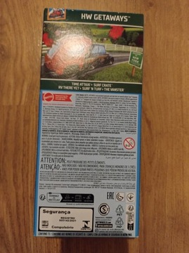 Автомобили CARS SPRINGS Hot WHEELS HW GETAWAYS 5 шт 5 упаковок