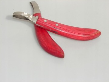 Слезоточный нож для коррекции копыт -профессиональный