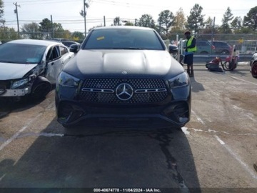 Mercedes GLE V167 2025 Mercedes-Benz GLE 2015r., 4MATIC, od ubezpieczalni 3.0 Benzyna 375KM, zdjęcie 1