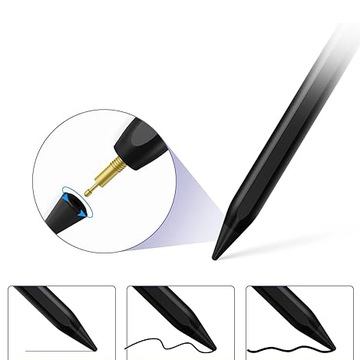 СТИЛУС-КАРАНДАШ ДЛЯ APPLE IPAD AIR/PRO СТИЛУС ПЛАНШЕТА ACTIVE PENCIL