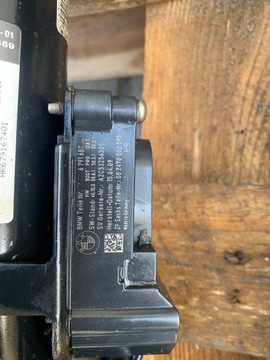 BMW 7 F01 F04 TLUMIČ VDC ZADNÍ PRAVÝ 6791674